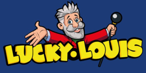 LuckyLouis Casino Logo