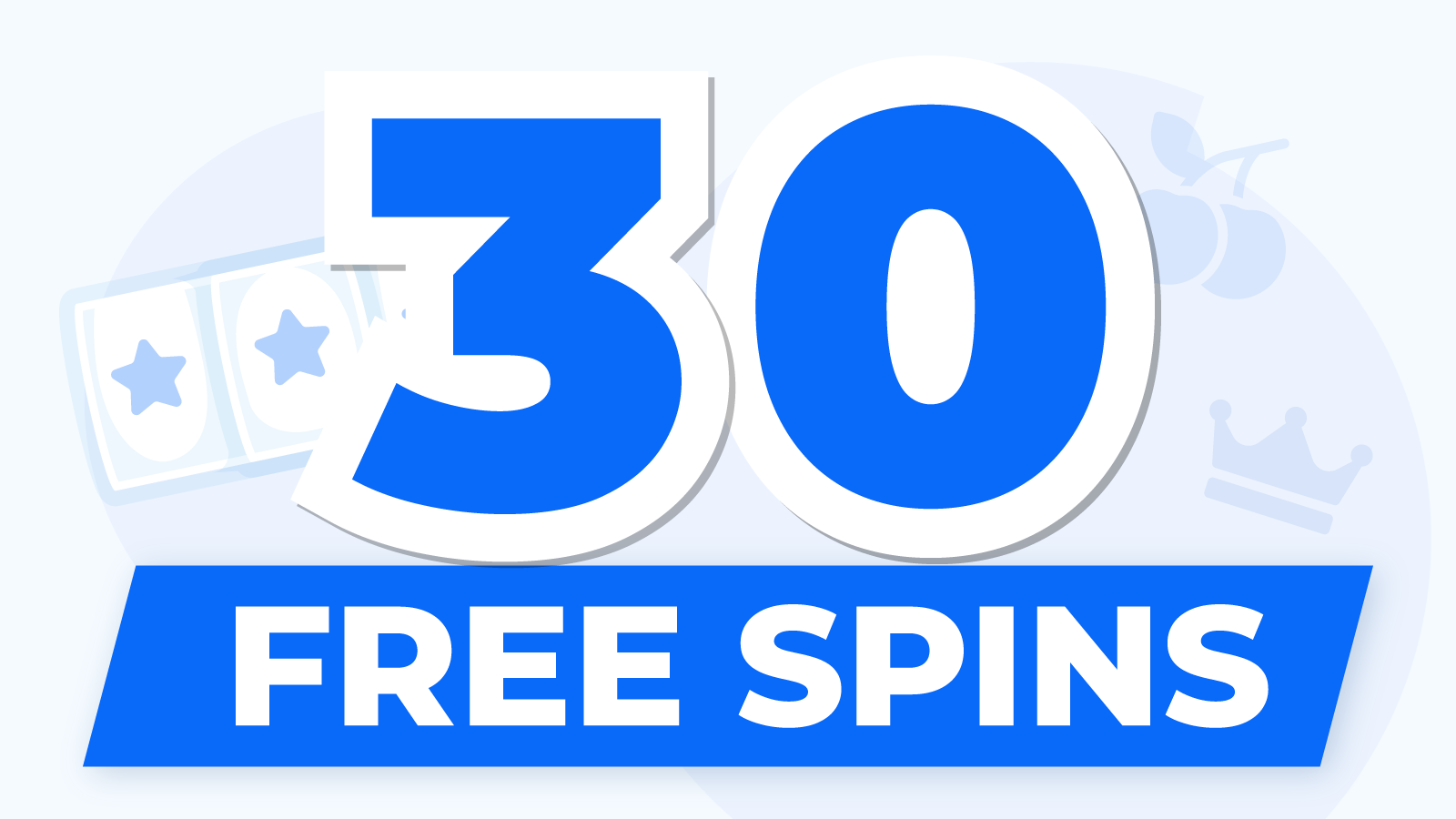 30 Free Spins No Deposit Bonuses 