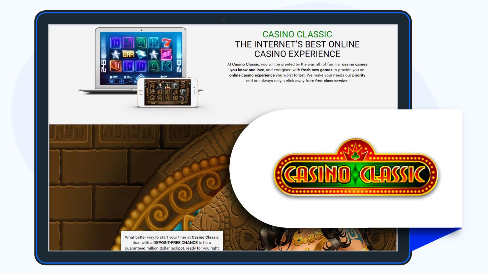 Casino Classic Editor’s Choice