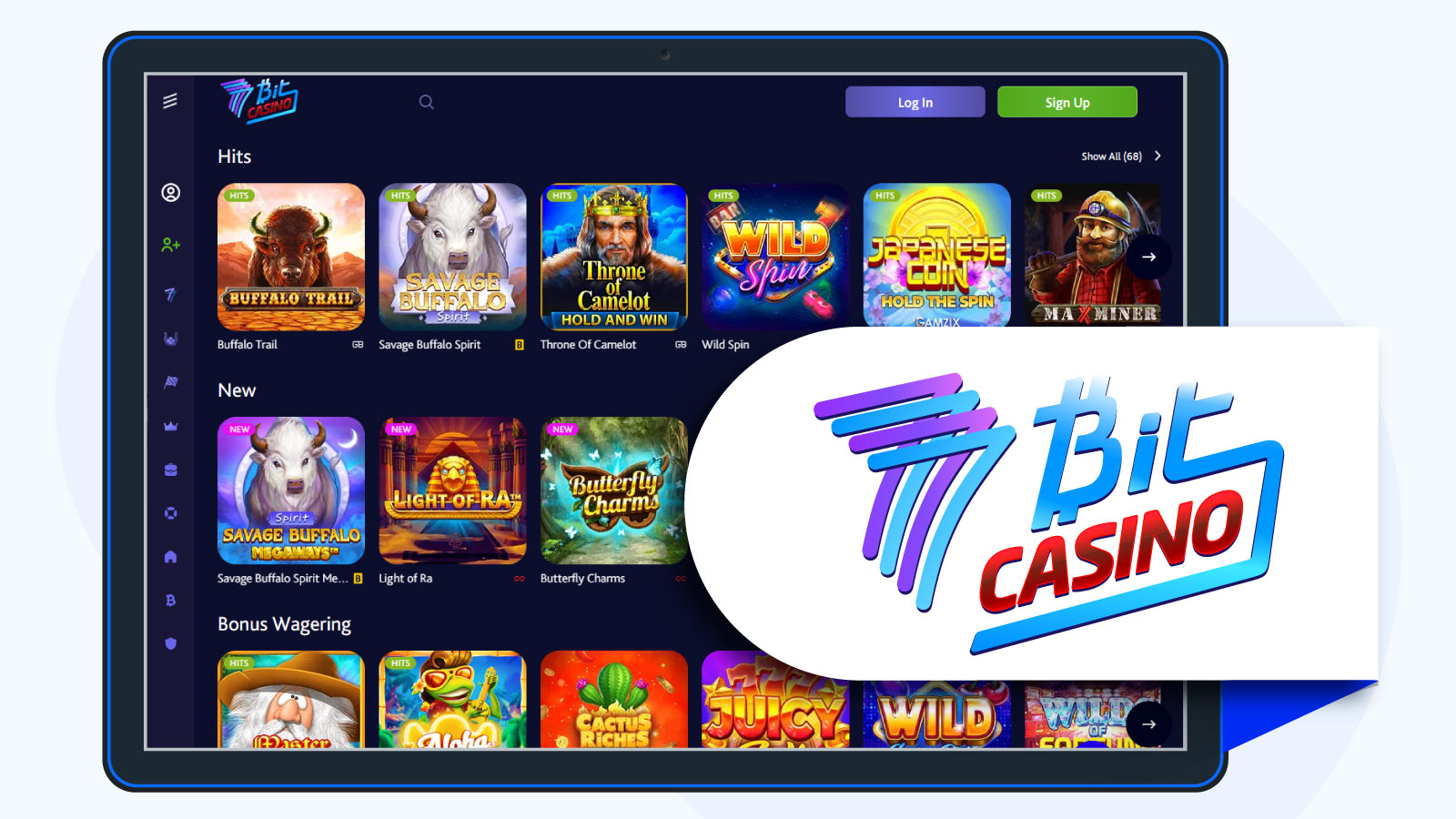 7Bit Casino Best NetEnt Platform for Deposits and Withdrawals