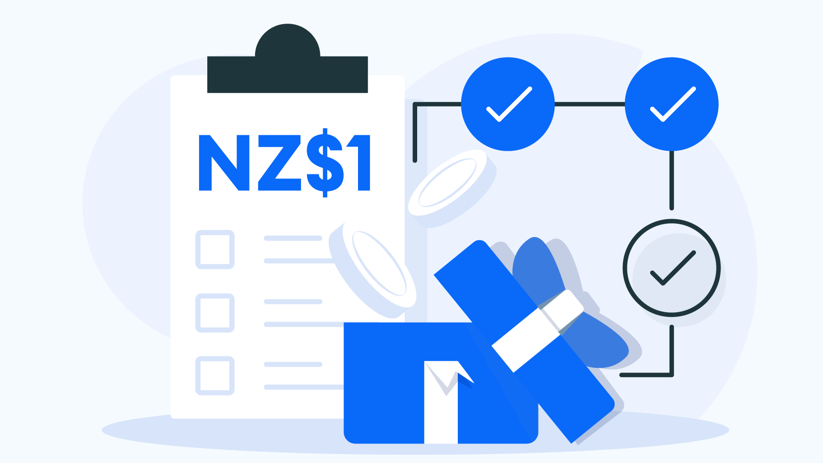 How to Claim a Deposit NZ$1 Casino Bonus NZ