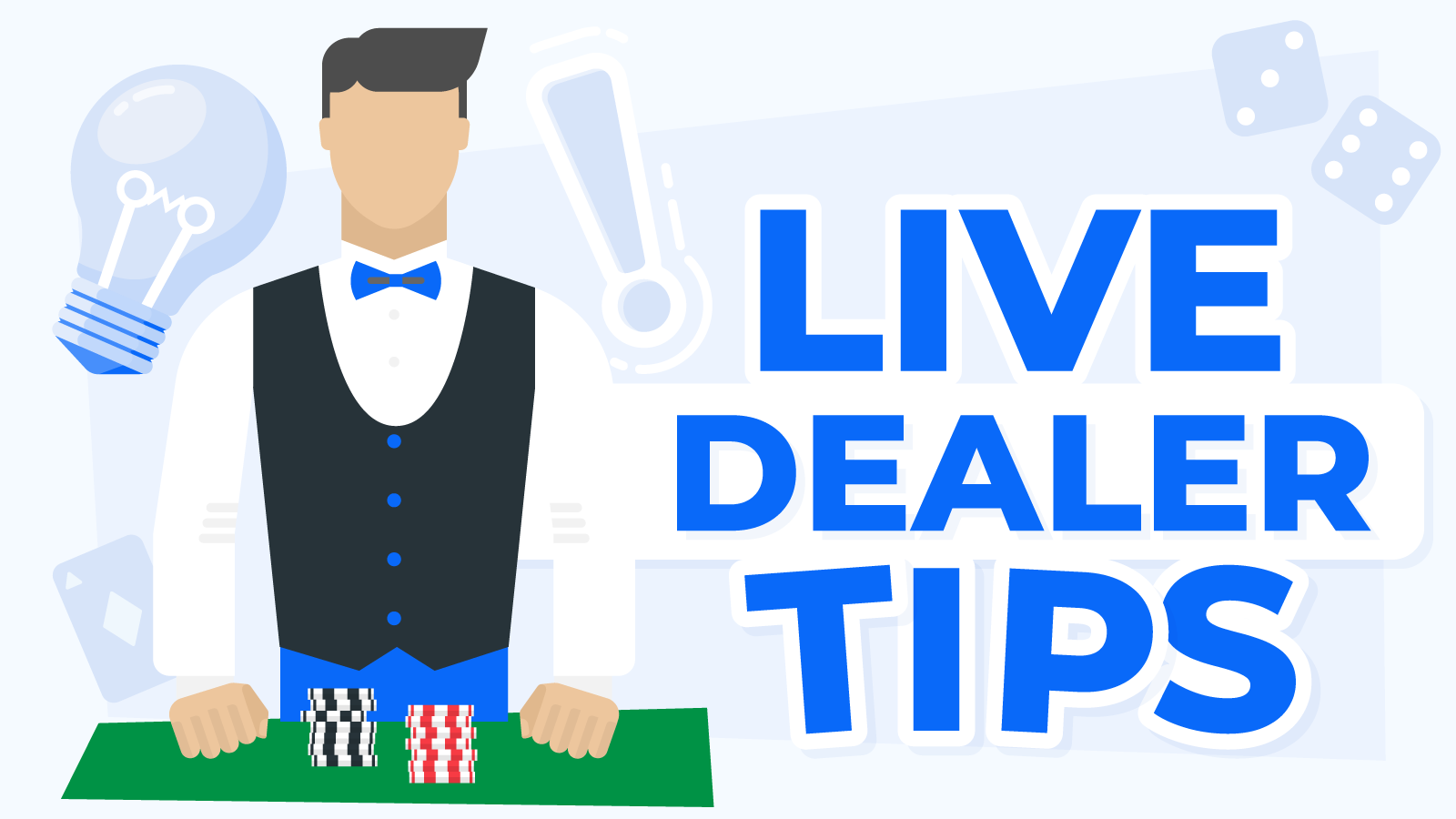 How to Improve Your Live Dealer Game Odds & Decision-Making