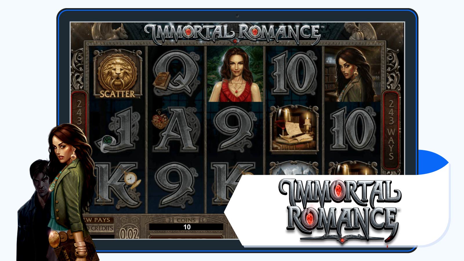 Best-Microgaming-slot-overall-Immortal-Romance