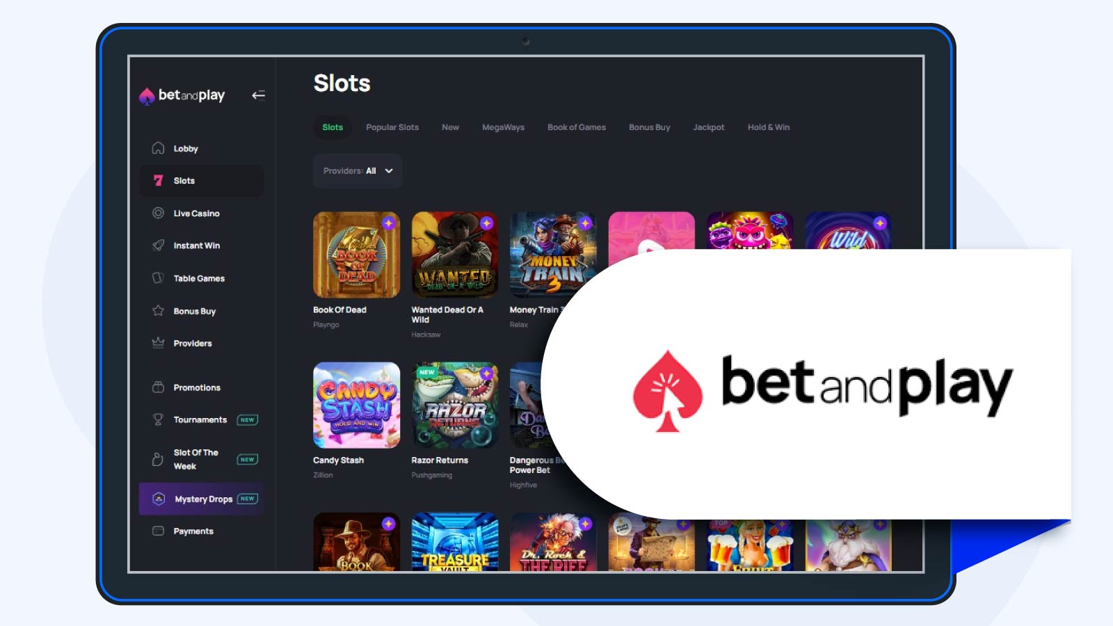 Betandplay-Casino-Best-New-Online-Casino-Accepting-Multiple-Currencies