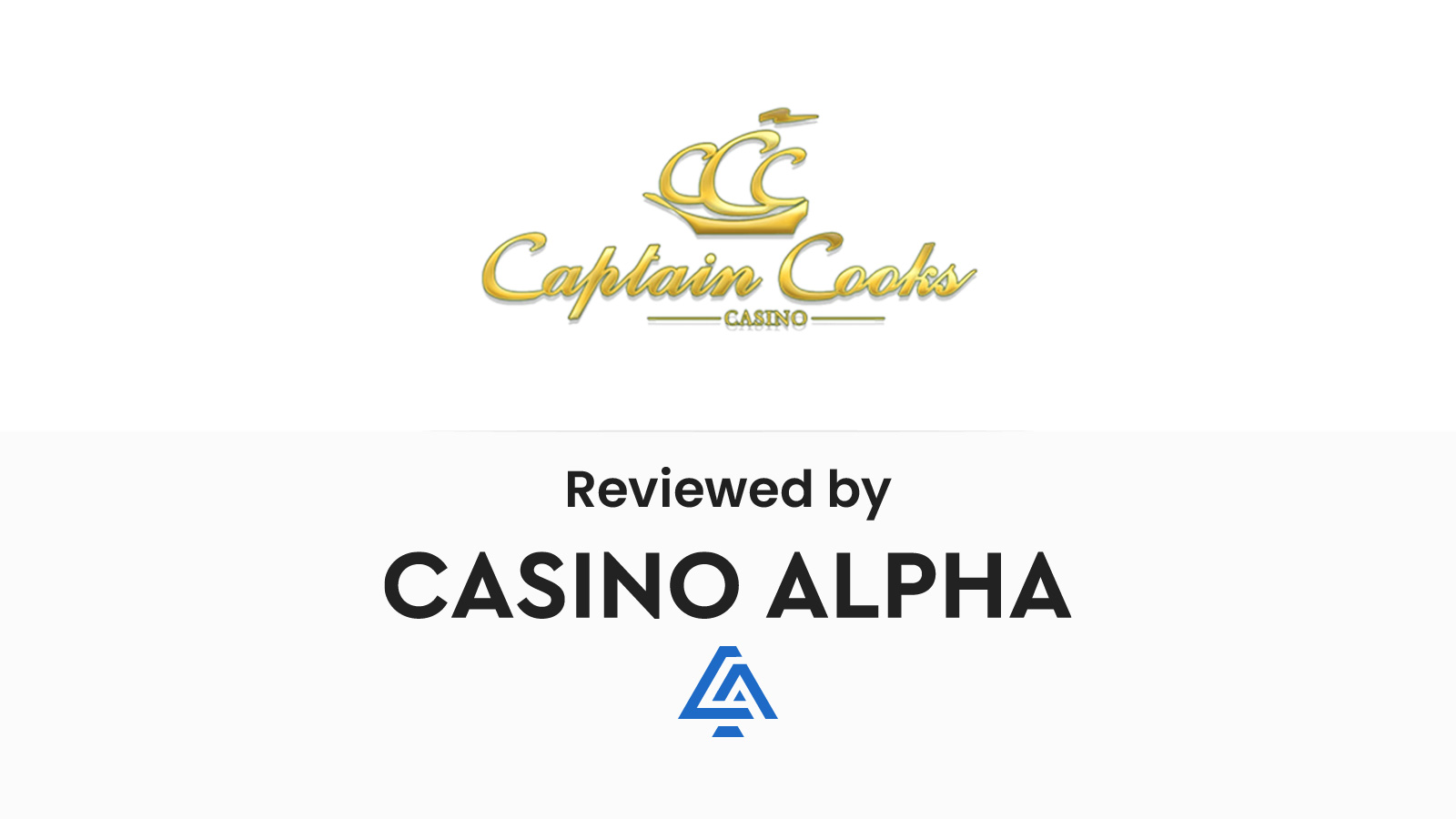 Captain Cooks Casino Review & Bonus List