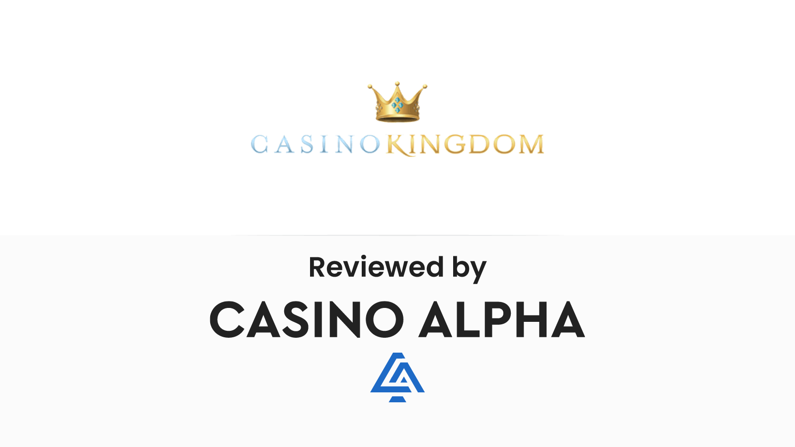 Casino Kingdom Review & Bonus List
