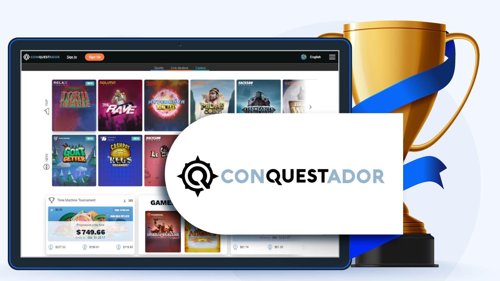 Conquestador-Best-New-Online-Casino-NZ-in-2023