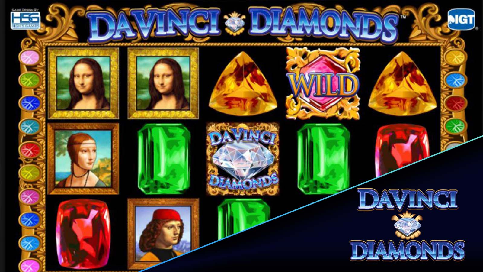 Da Vinci Diamonds The Best Online Pokies You Can Find in Land-Based Casinos