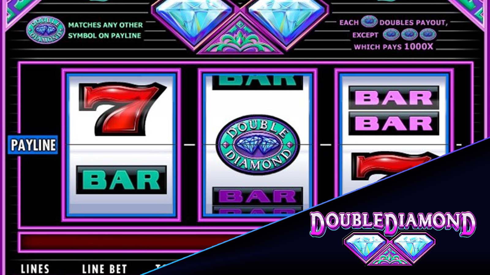 Double Diamond The Best Online Pokies You Can Find in Land-Based Casinos
