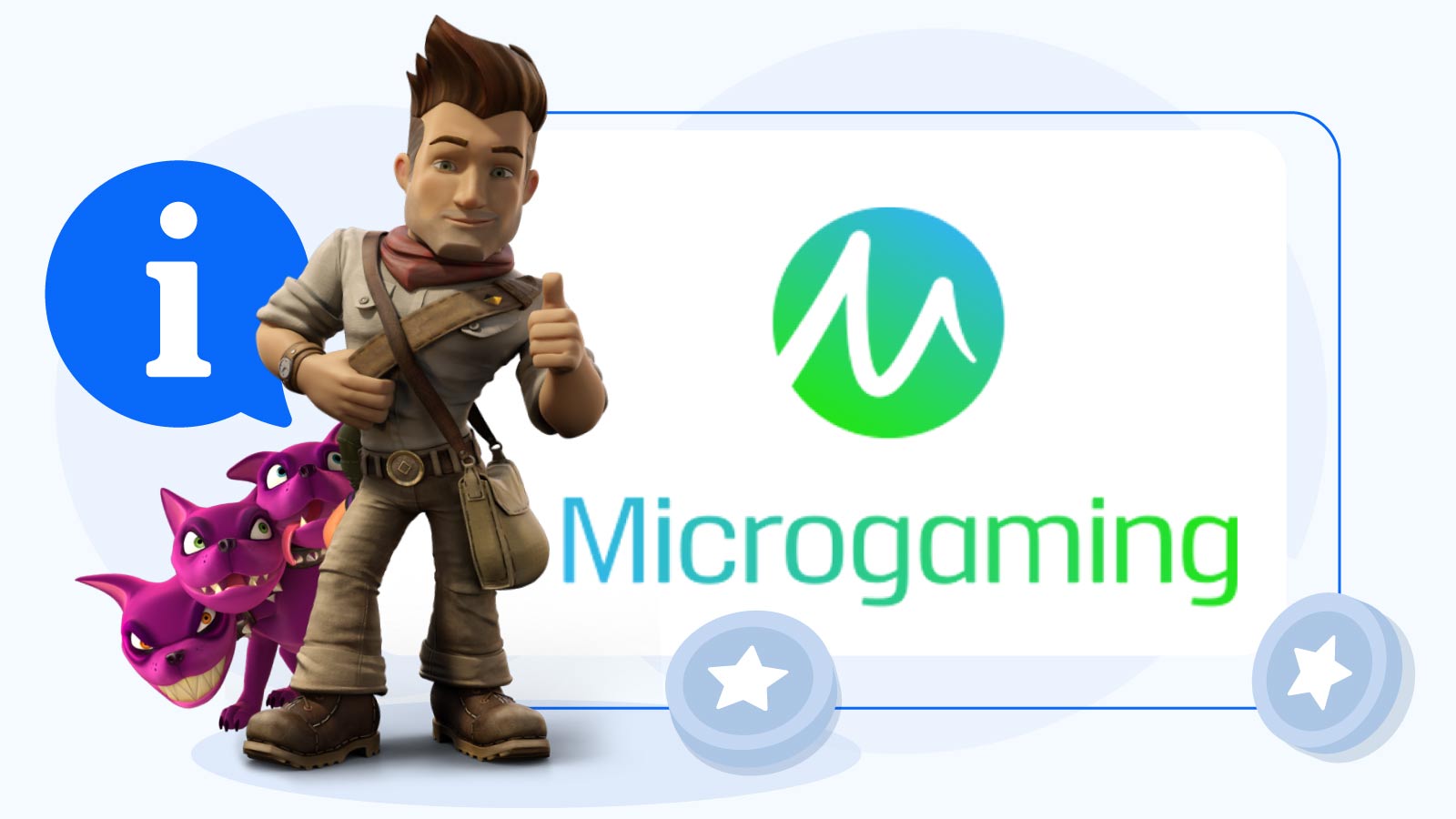 Microgaming Powered-Games