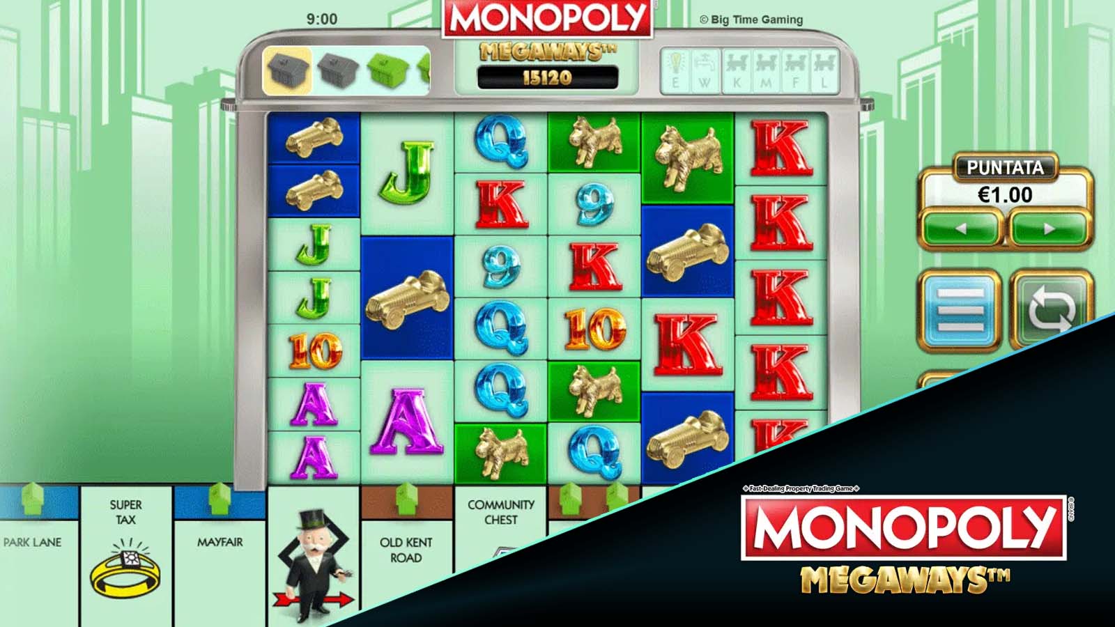 Monopoly Megaways The Best Online Pokies You Can Find in Land-Based Casinos