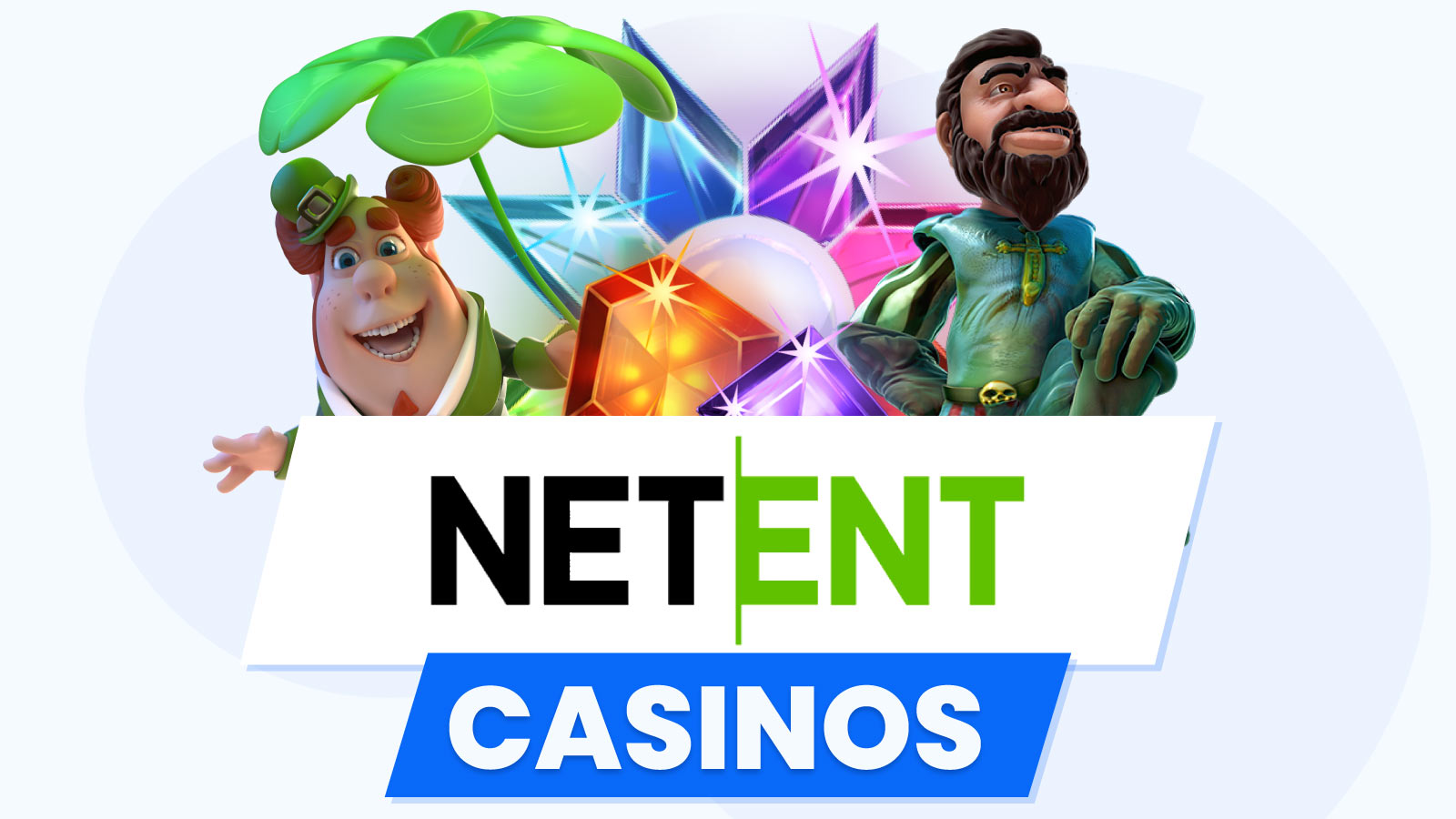 NetEnt Casinos And NetEnt No Deposit Bonuses