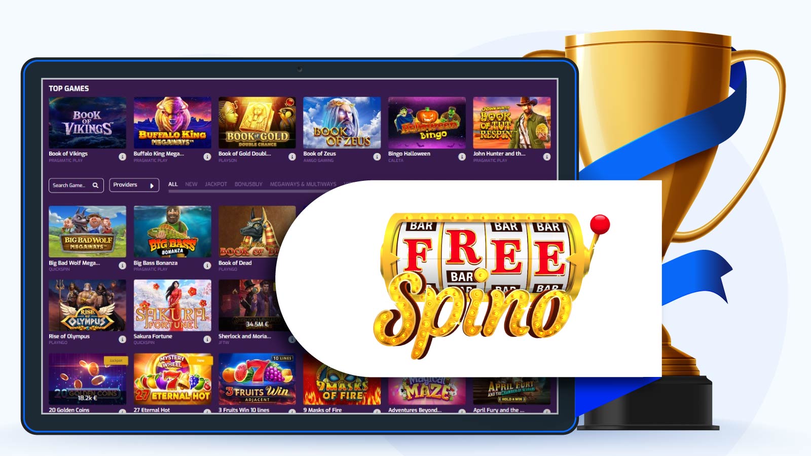 Our-Best-Pick-for-Playtech-Casinos-Freespino-Casino