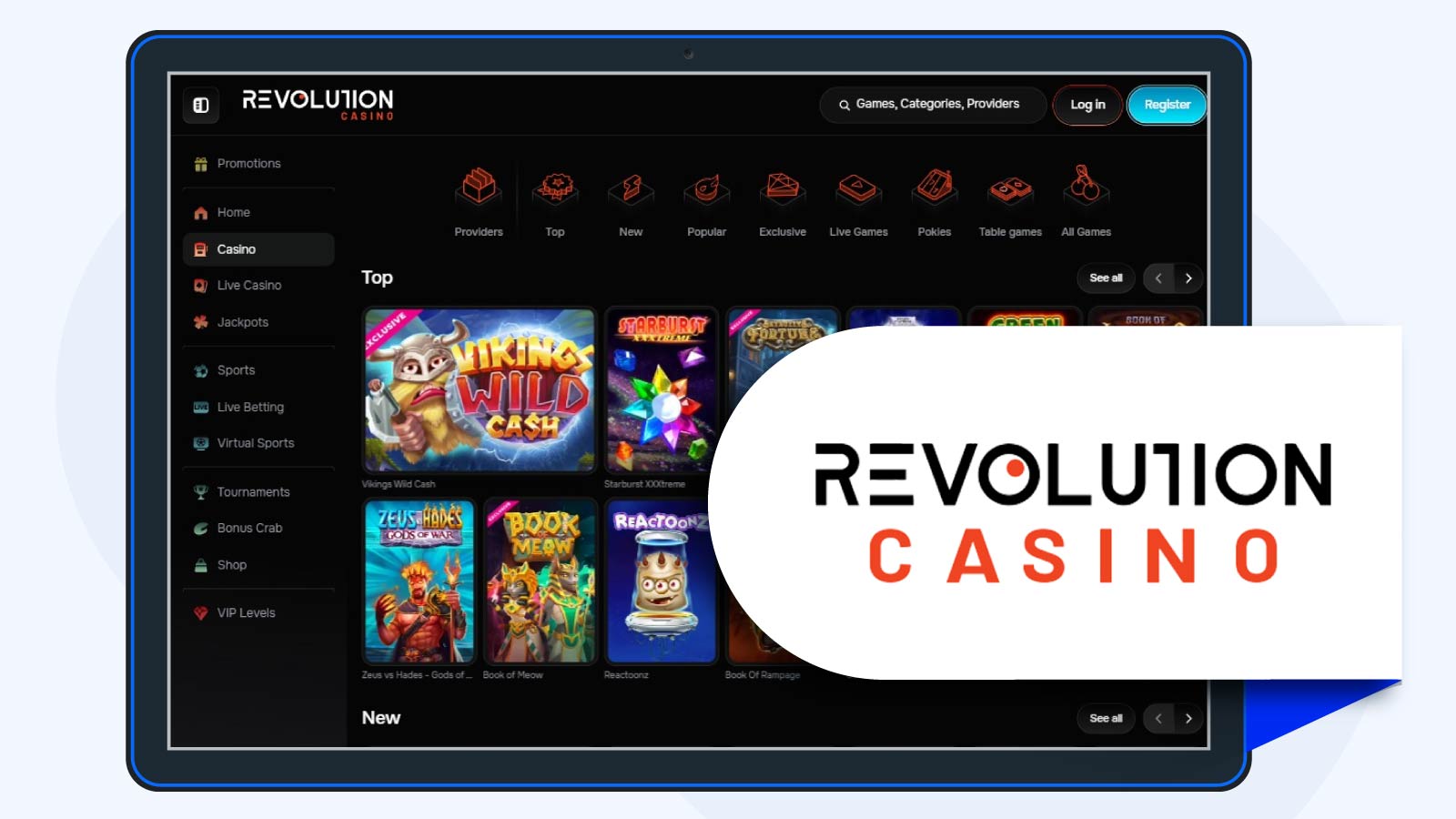 Revolution-Casino-Top-New-Poker-Casino