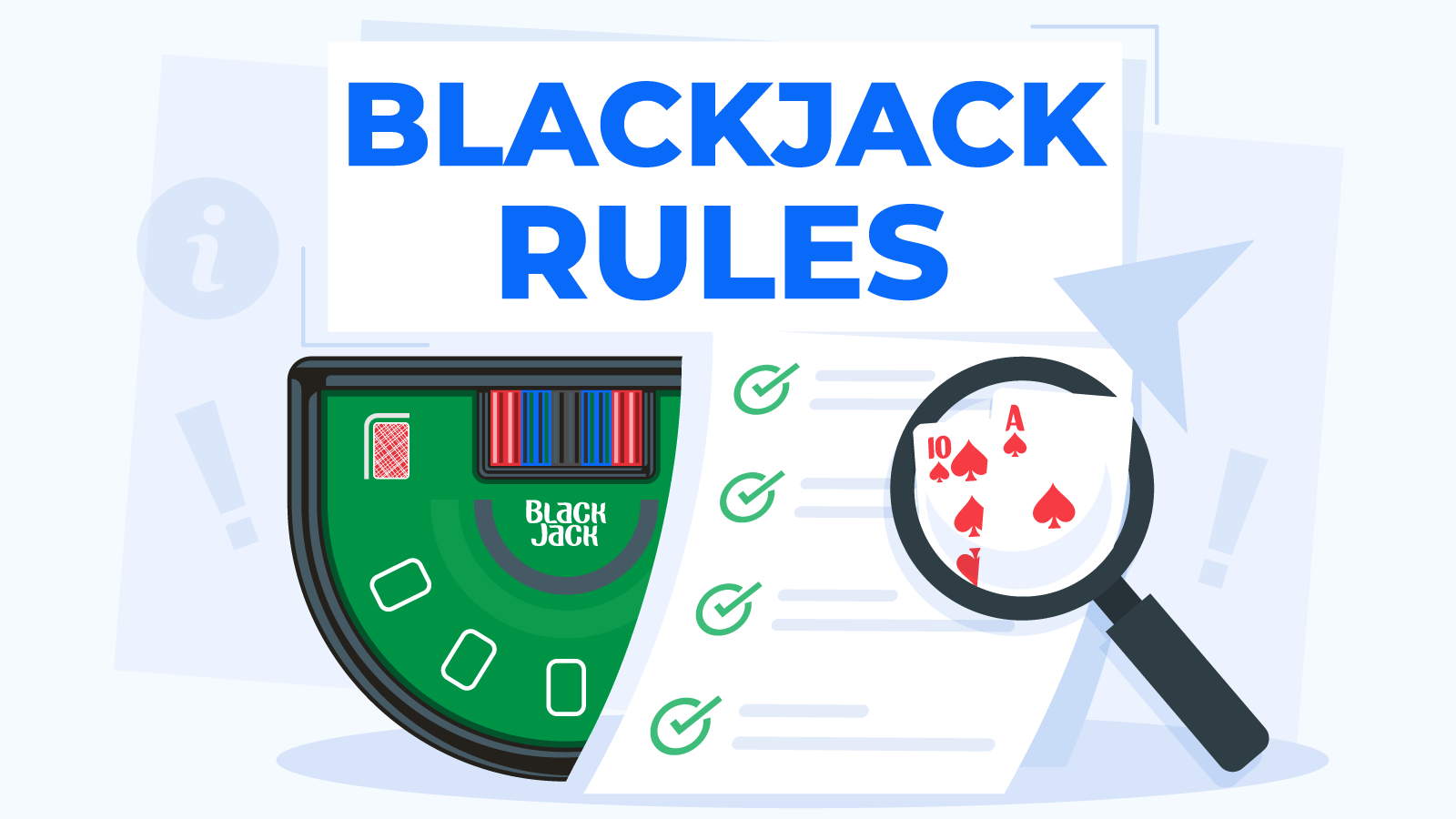 Blackjack Basics Updated Guide: How to Play Blackjack