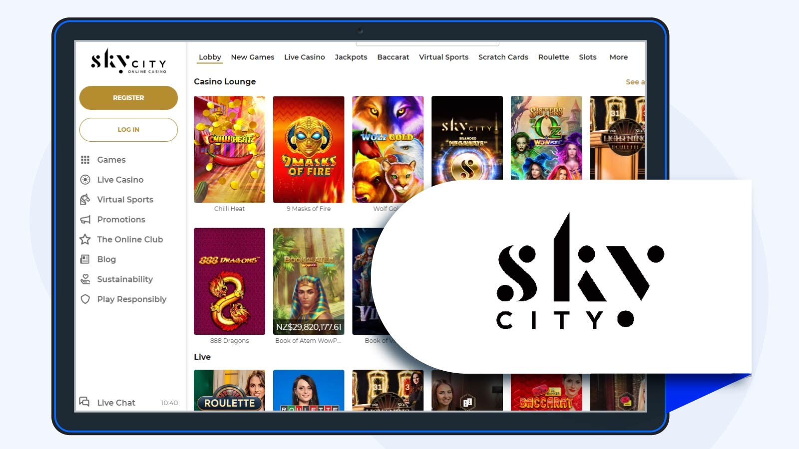 SkyCity-Online-Casino---Clear,-Distinctive-Feature