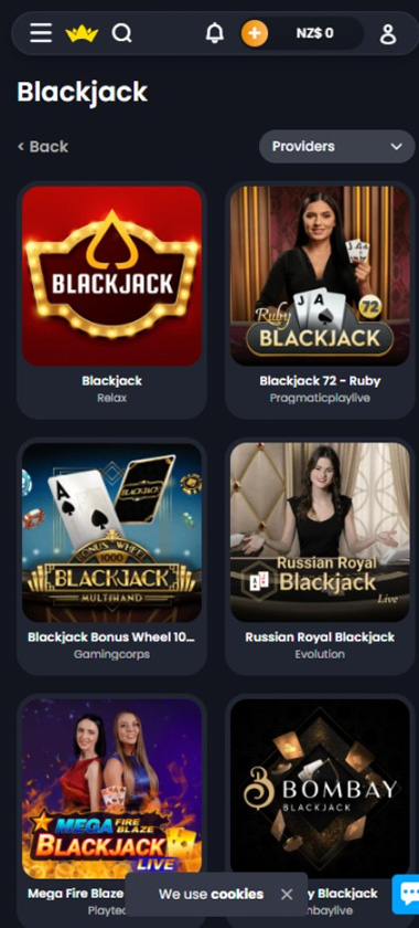 bitkingz-casino-live-dealer-blackjack-games-mobile-review