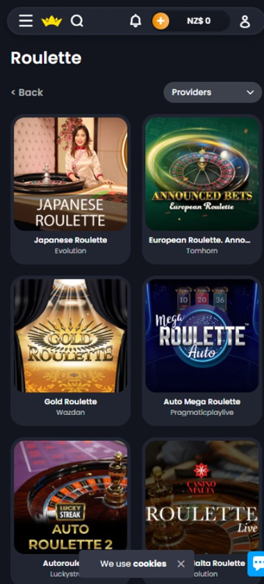 bitkingz-casino-live-dealer-roulette-games-mobile-review