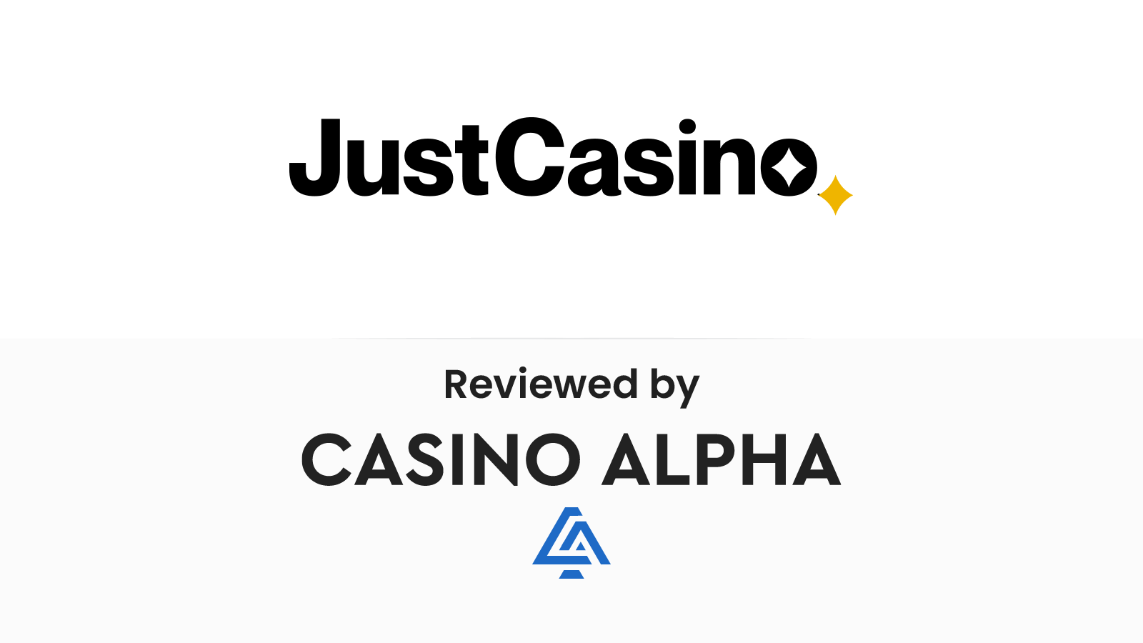 Just Casino Review for 2024