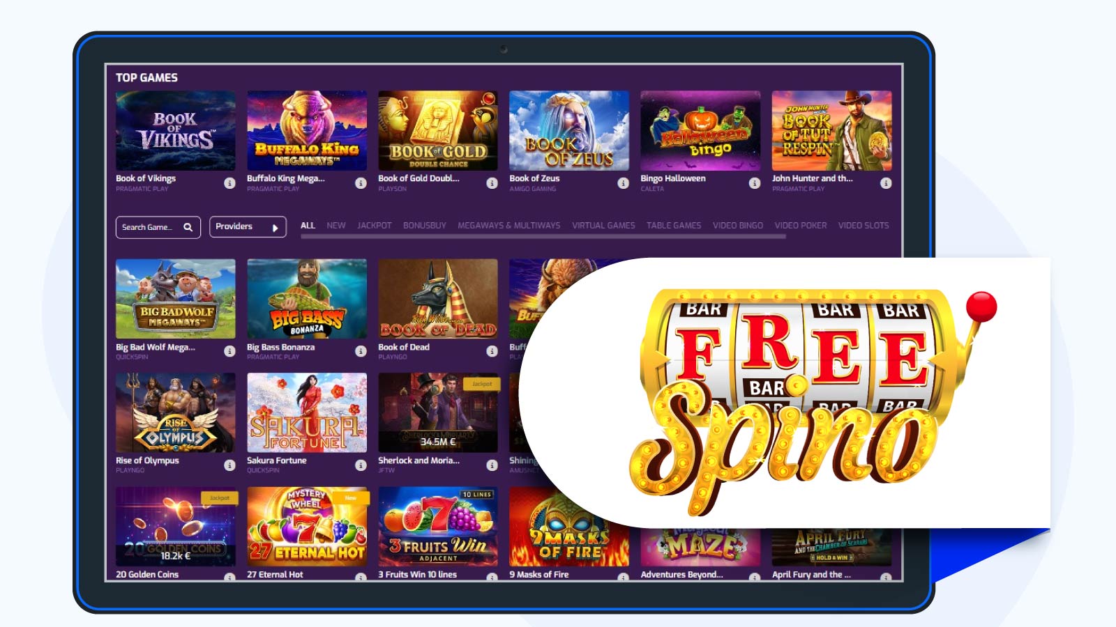 FreeSpino-Casino-Newest-Online-Casino