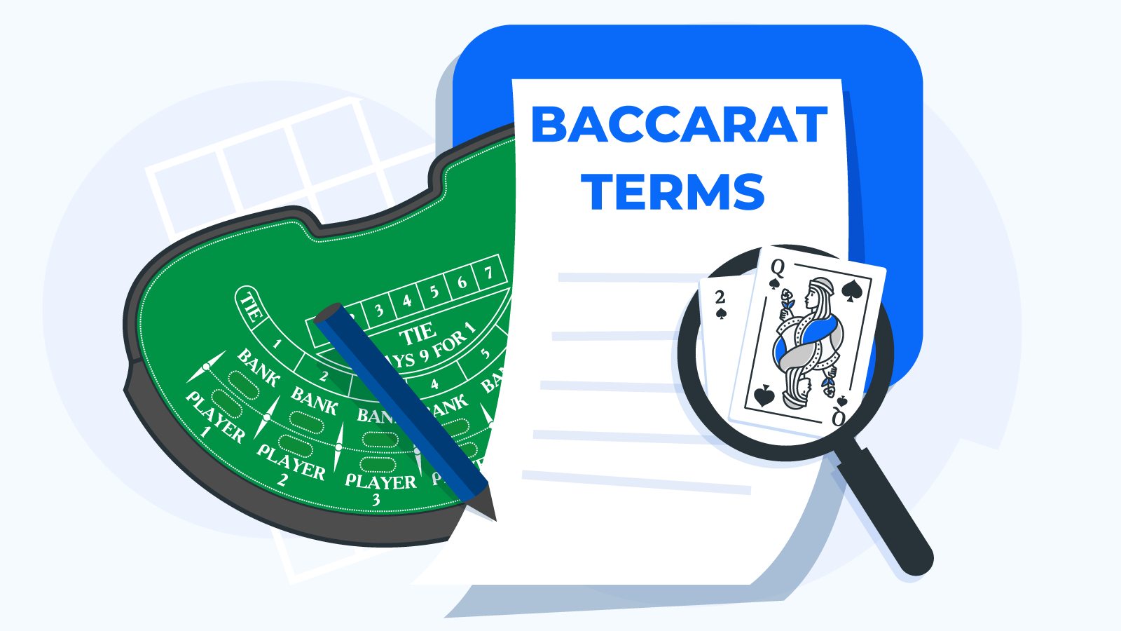 Important Baccarat Terms Explained