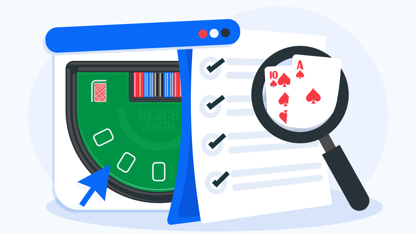 How to Find Blackjack Casinos