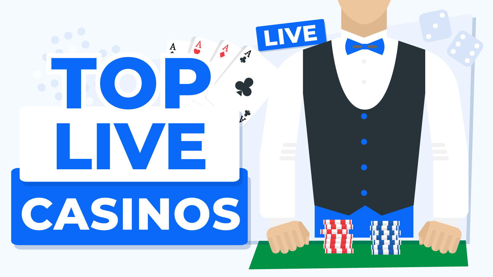 Best Live Casinos in NZ & Newest Live Dealer Bonuses (2024)