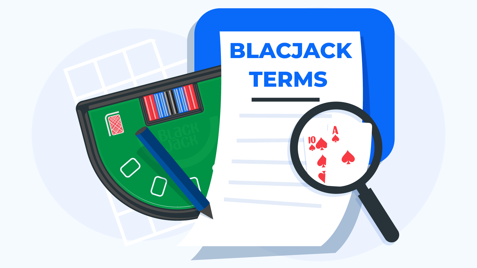 Important Blackjack Terms Explained