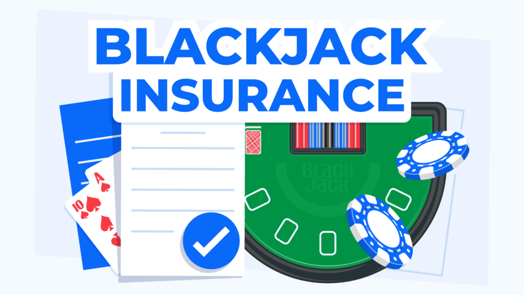 Blackjack insurance