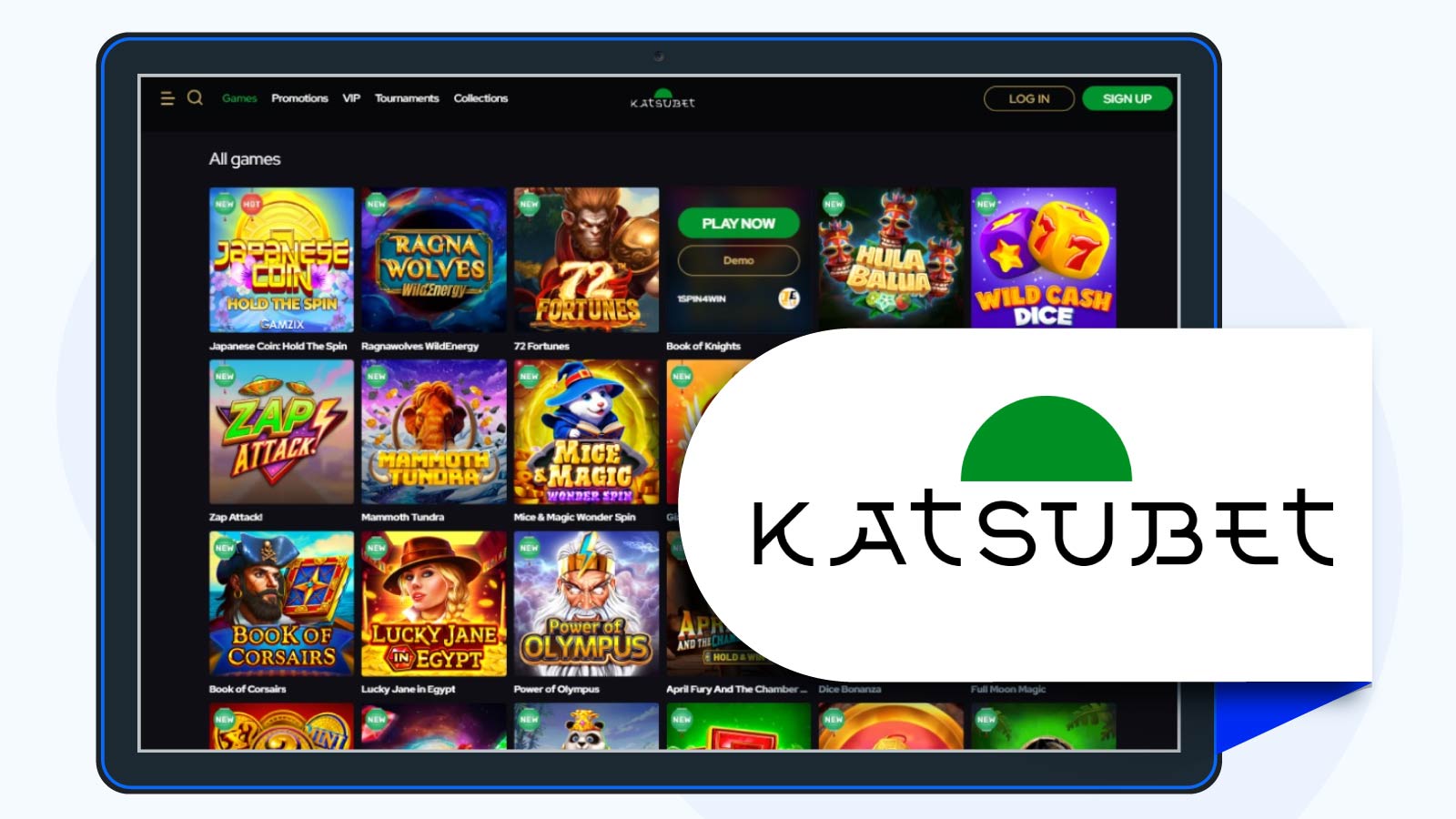katsubet-casino-Free-Spins-No-Deposit