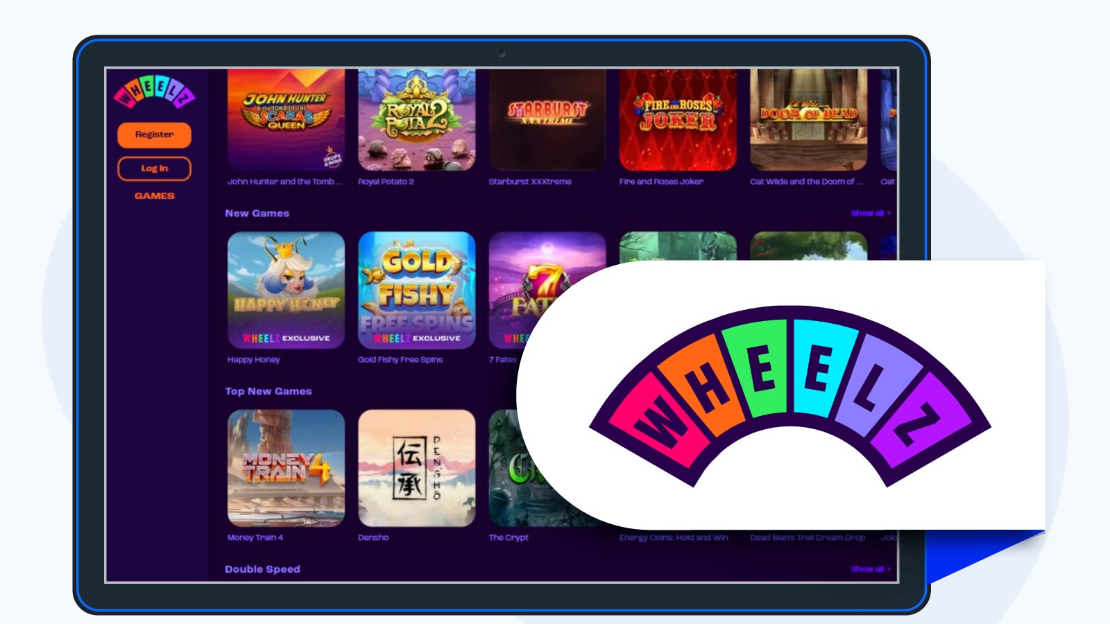 wheelz-casino-Free-Spins-No-Deposit