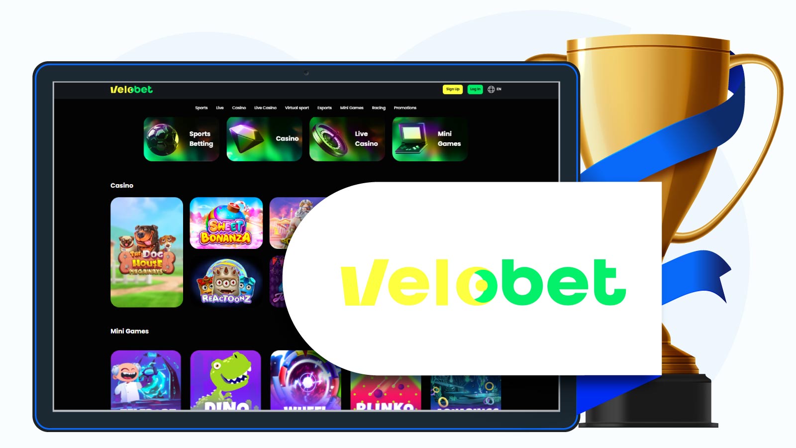 Velobet Casino Best Overall POLi Casino NZ 2023