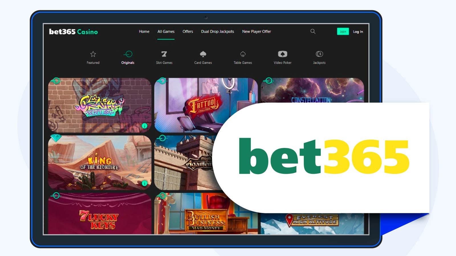 Bet365 Lowest Deposit POLi Pay Casino NZ