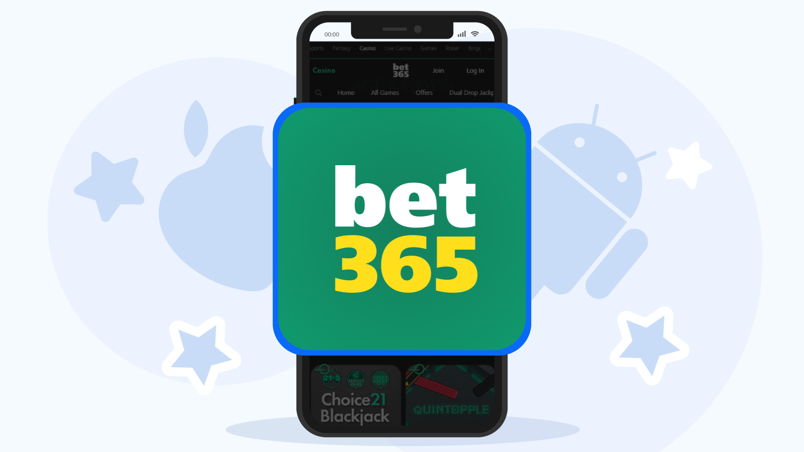 Bet365-Top-Casino-App-Option-for-High-Rollers