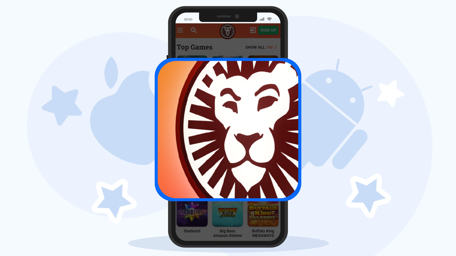 LeoVegas-Best-Bonuses-for-App-Users