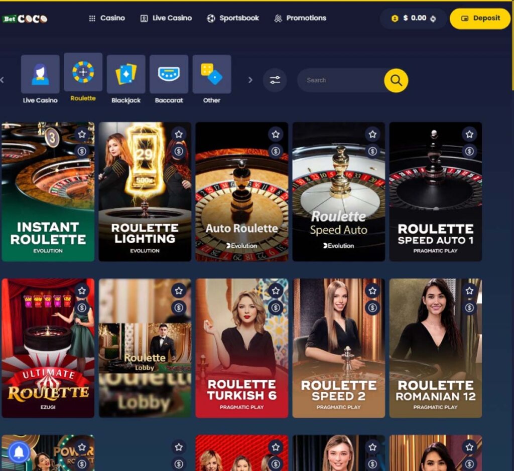 betcoco-casino-live-dealer-roulette-games-review