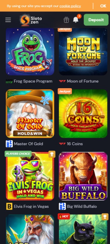 slotozen-casino-pokies-mobile-review