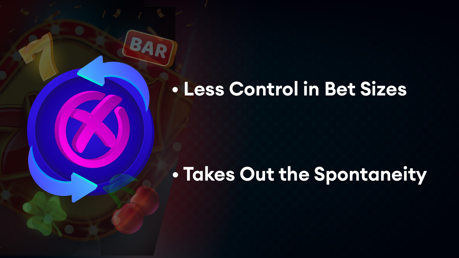 Disadvantages of the Autoplay Function in Online Casinos
