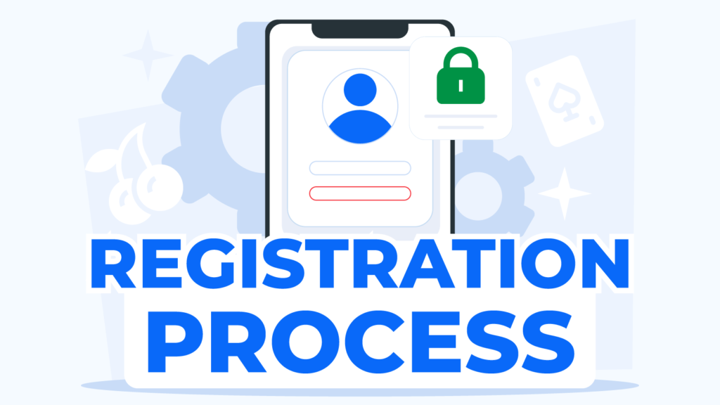 How to shorten your registration process