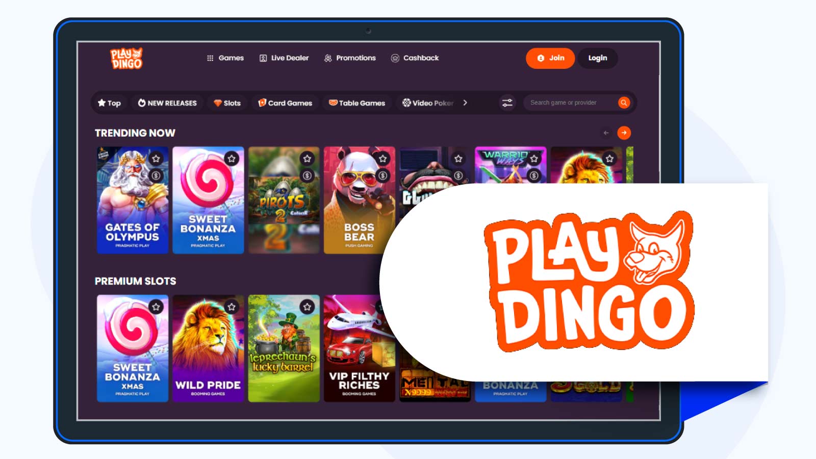 Playdingo-Casino-Free-Spins-No-Deposit-on-Registration