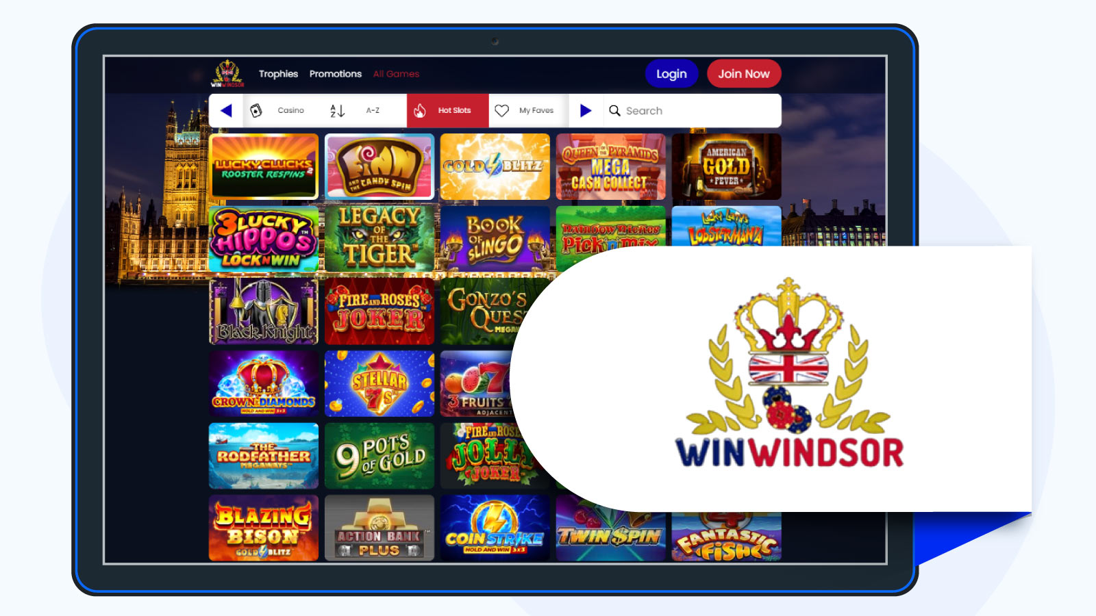 Win-Windsor-High-bonus-money-values-with-spins-attached