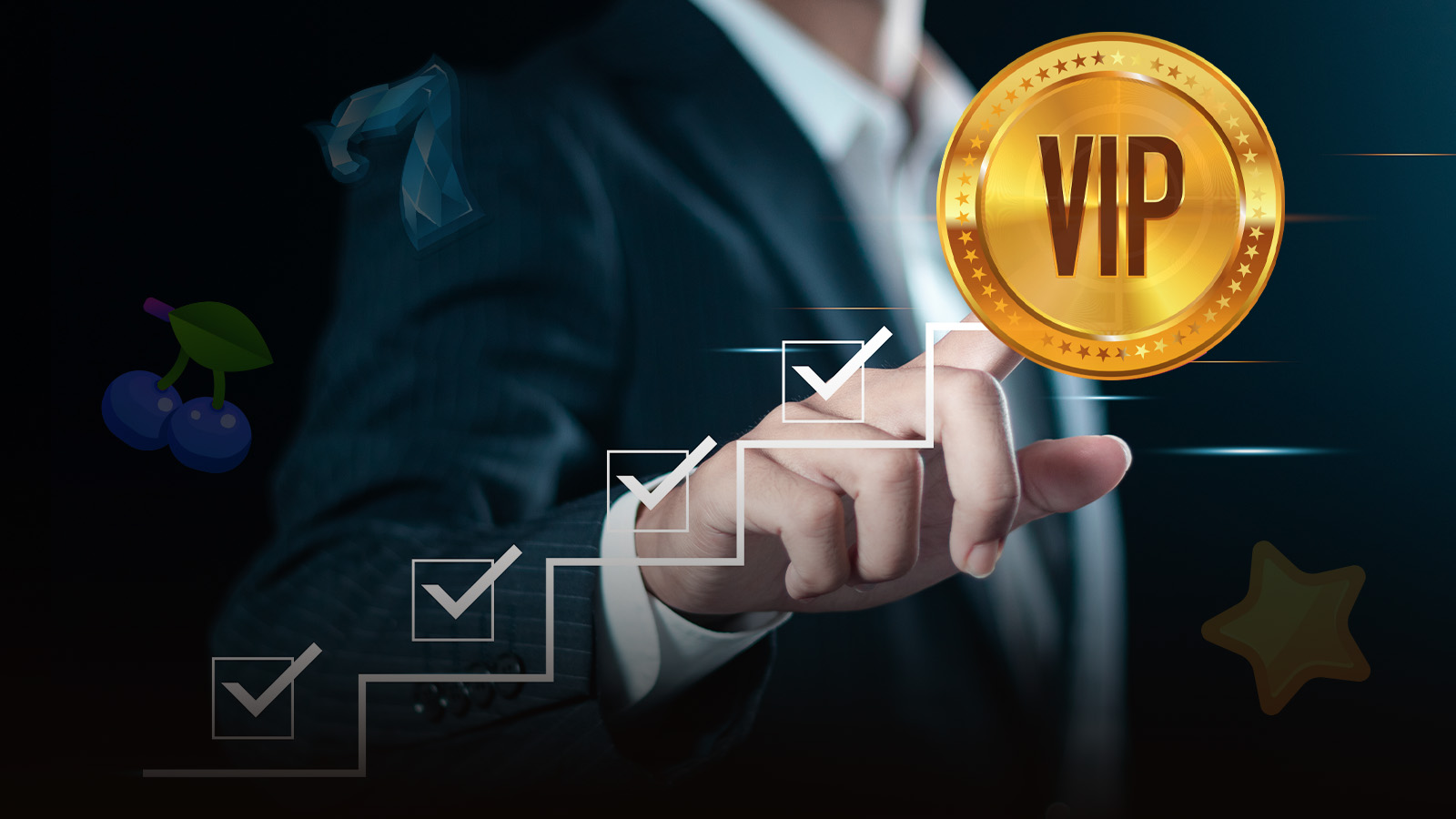 How to become a VIP member in an Online Casino 