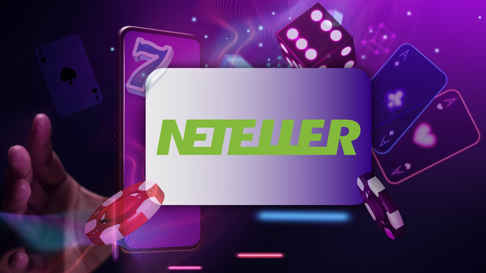 Neteller A Digital Wallet Available in New Zealand