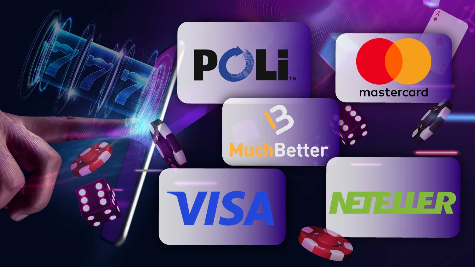 The Fastest Online Casino Payment Methods in NZ