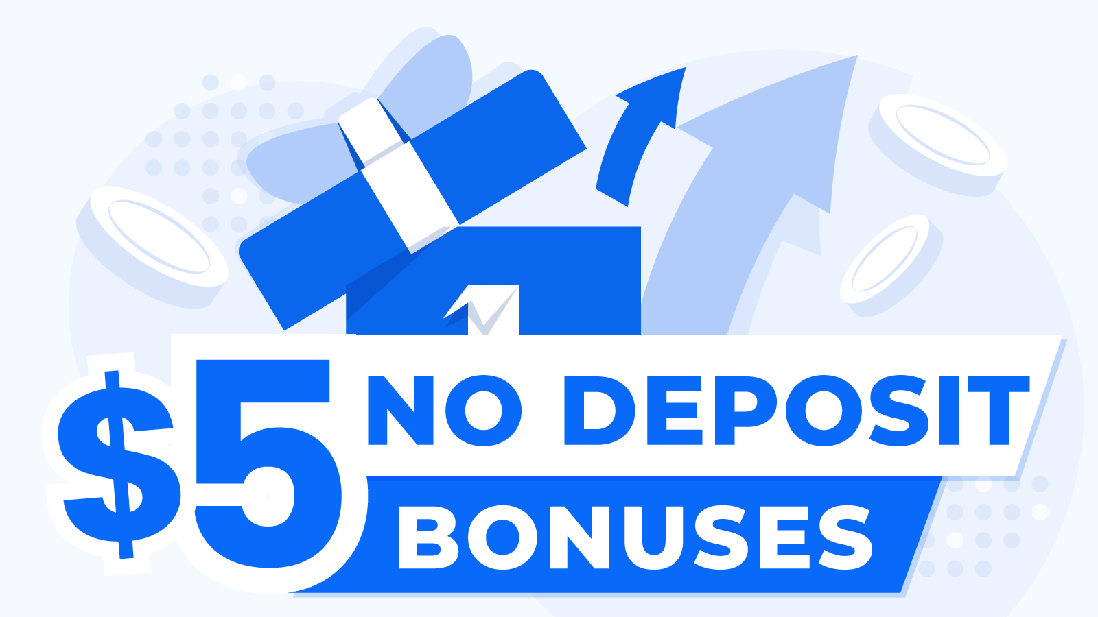 $5 Free No Deposit Bonus NZ List 2024