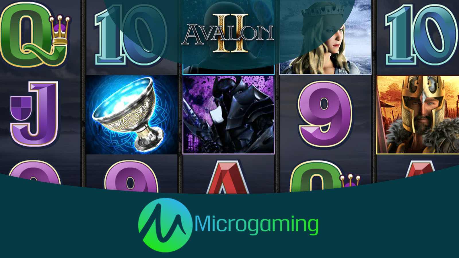 Avalon II – Microgaming