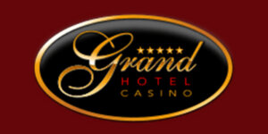 Grand Hotel Casino Logo