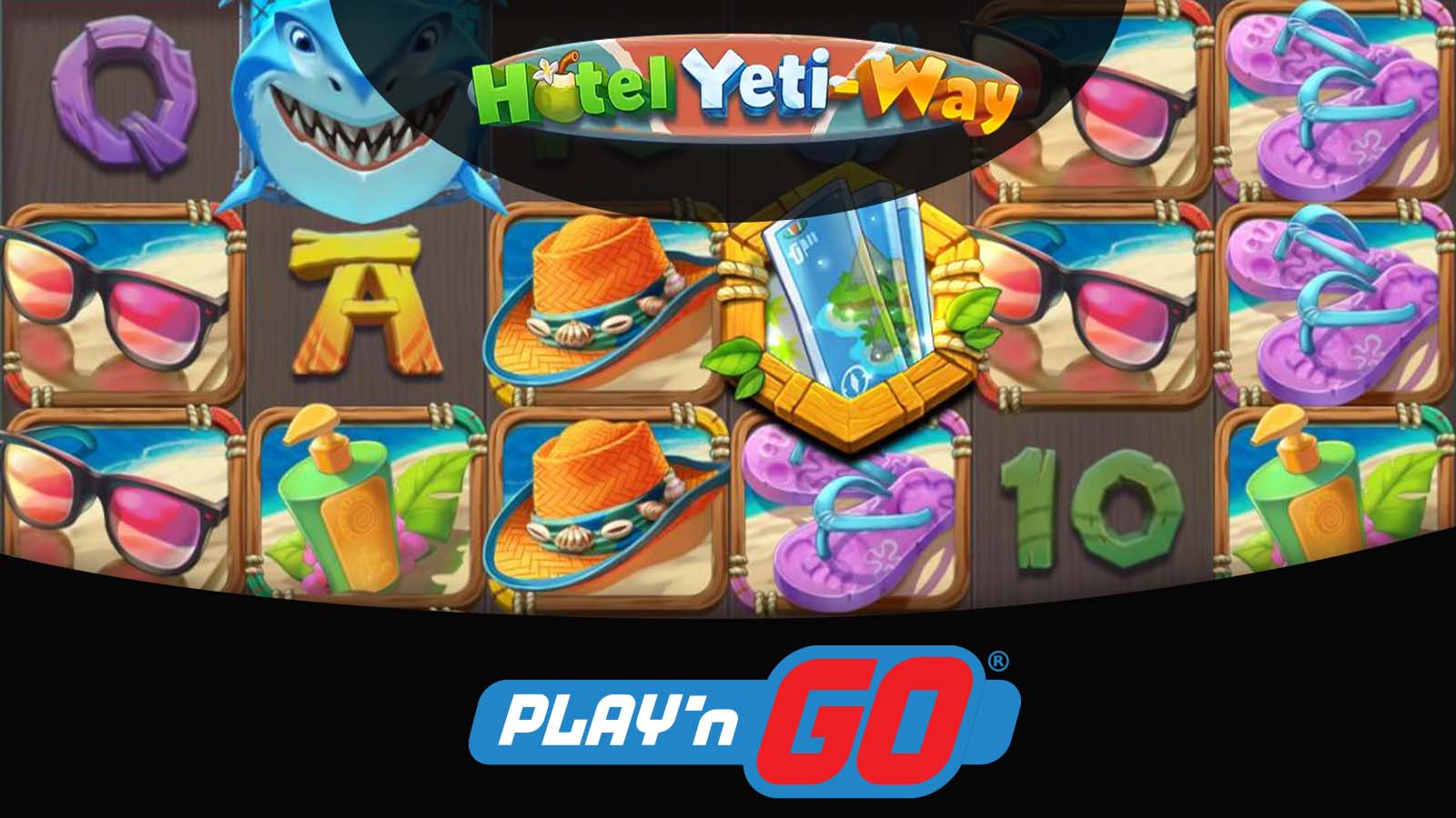 Hotel Yeti Ways – Play N’ Go