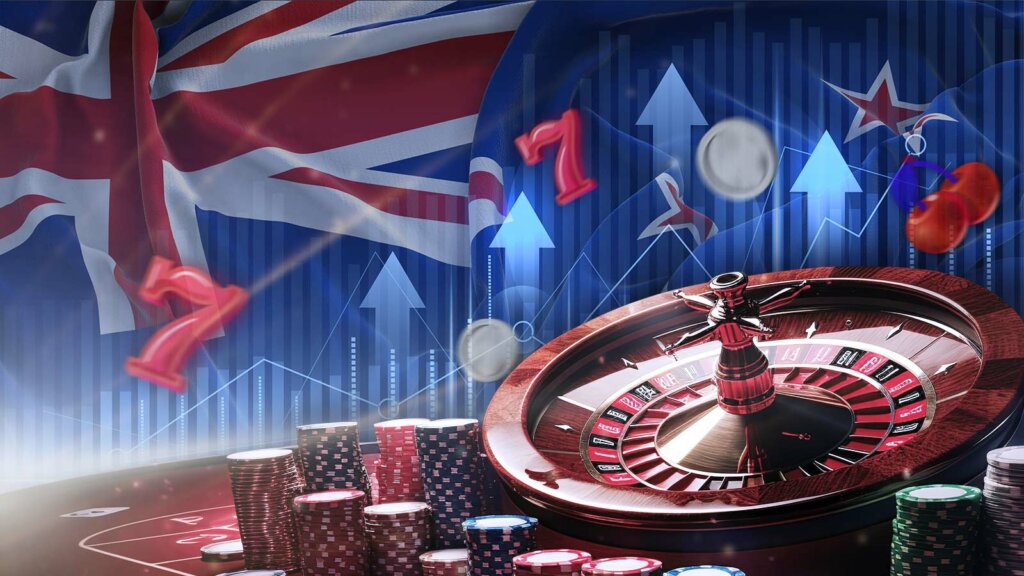 Gambling Statistics In NZ