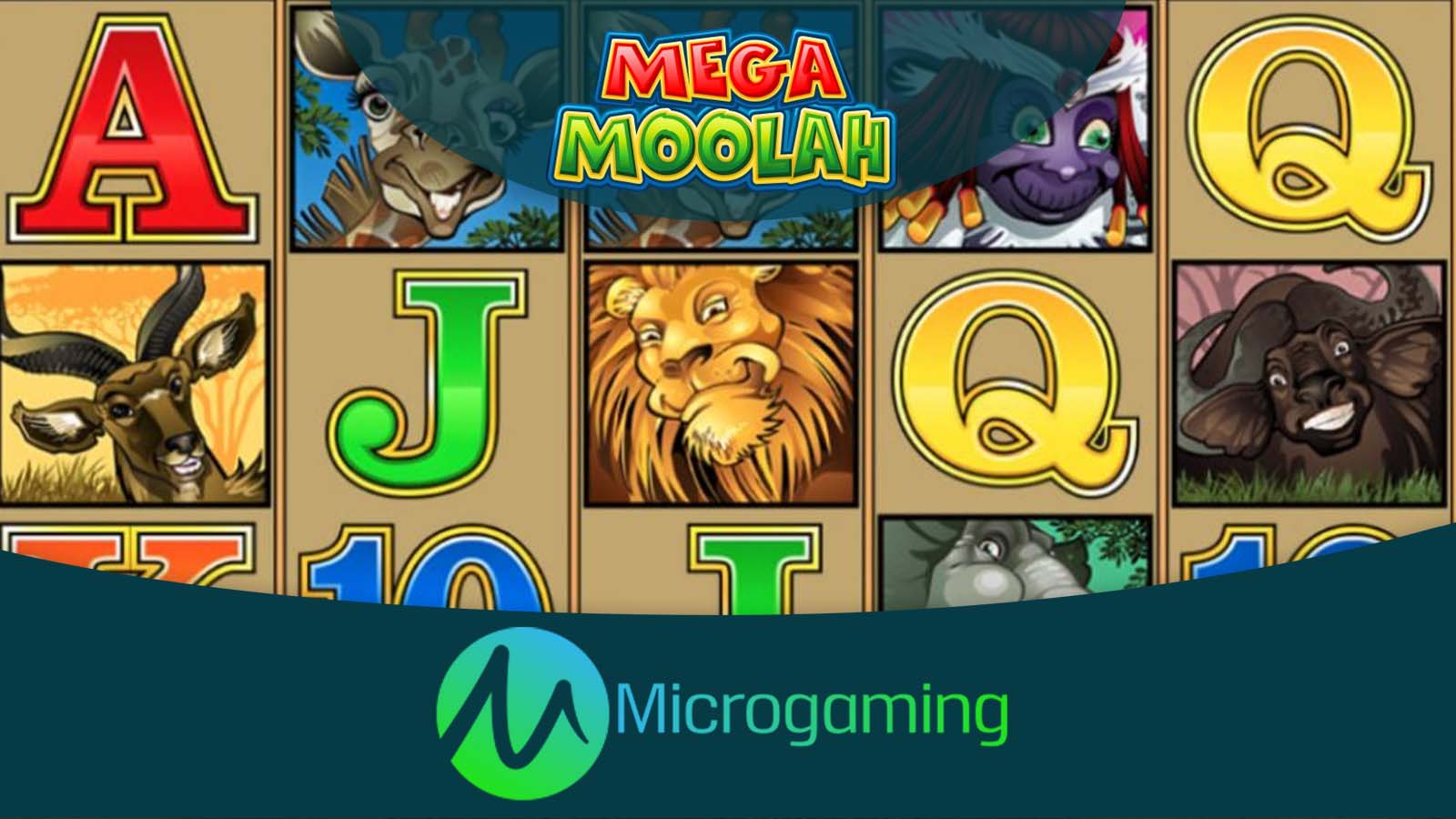 Mega Moolah – Microgaming